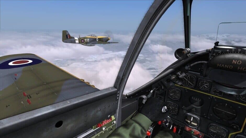 Скриншот 11 из DCS World: P-51D Mustang