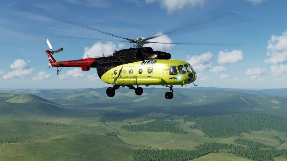 Скриншот 10 из DCS: Mi-8MTV2 and Ka-50 Memory of a Hero Campaign