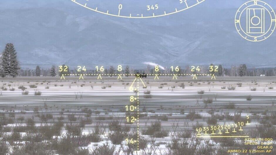 Скриншот 1 из DCS World: Combined Arms