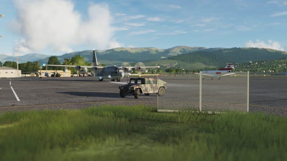Скриншот 12 из DCS World: UH-1H Huey - Worlds Apart Spring 2025 Campaign