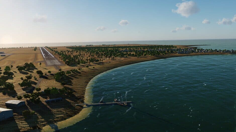 Скриншот 10 из DCS World: Persian Gulf