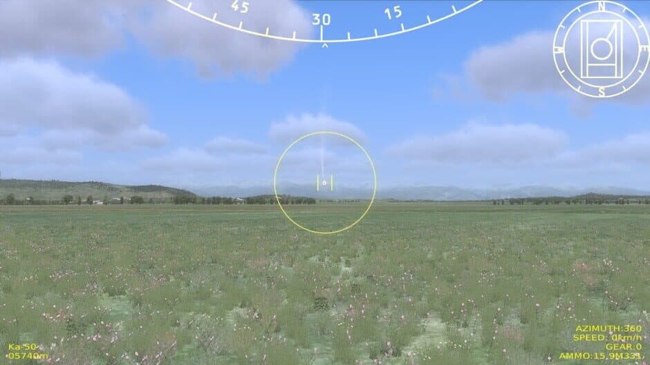 Скриншот 8 из DCS World: Combined Arms