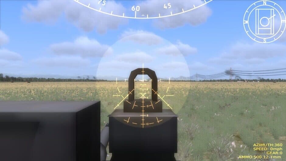 Скриншот 7 из DCS World: Combined Arms