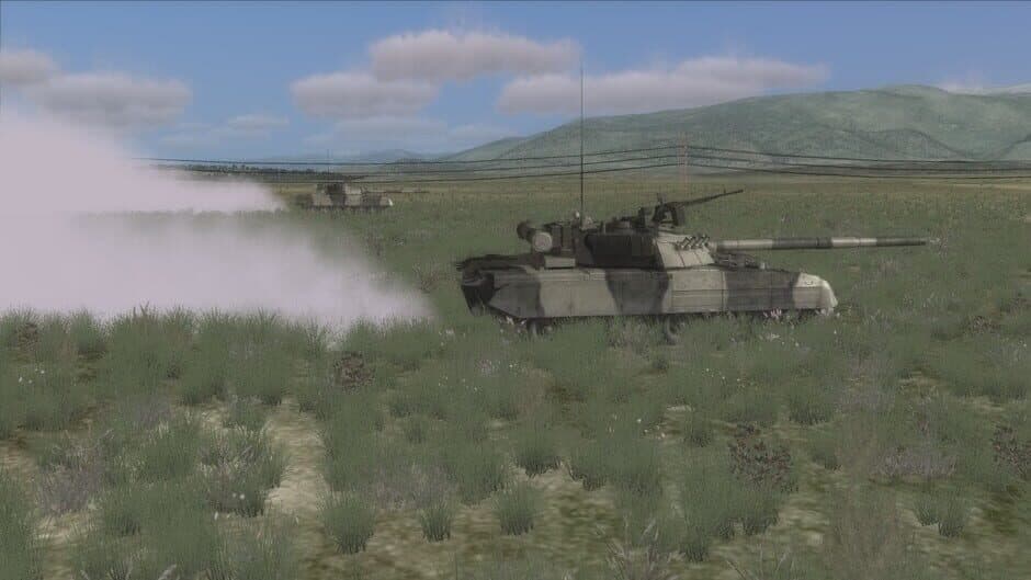 Скриншот 6 из DCS World: Combined Arms