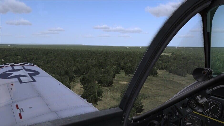 Скриншот 7 из DCS World: P-51D Mustang