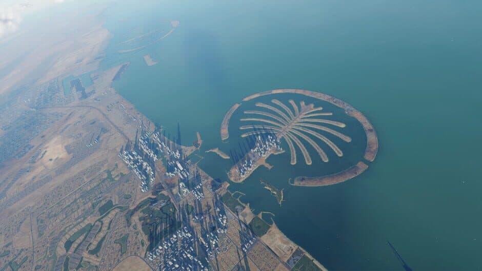 Скриншот 1 из DCS World: Persian Gulf