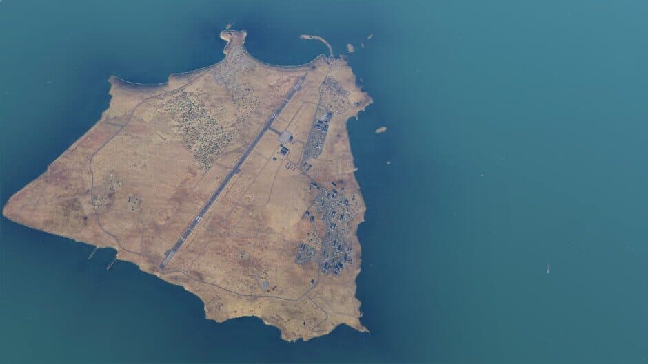 Скриншот 4 из DCS World: Persian Gulf
