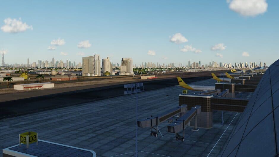 Скриншот 5 из DCS World: Persian Gulf