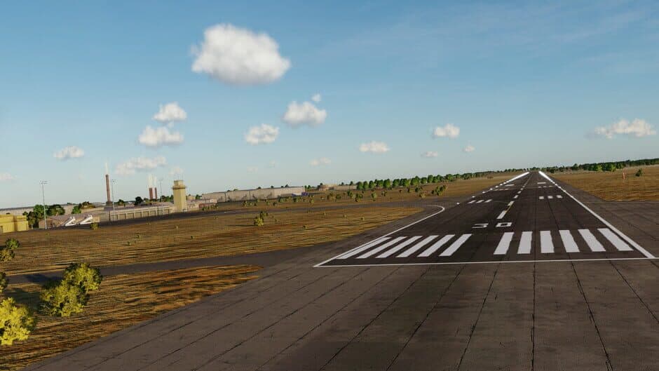 Скриншот 3 из DCS World: Persian Gulf