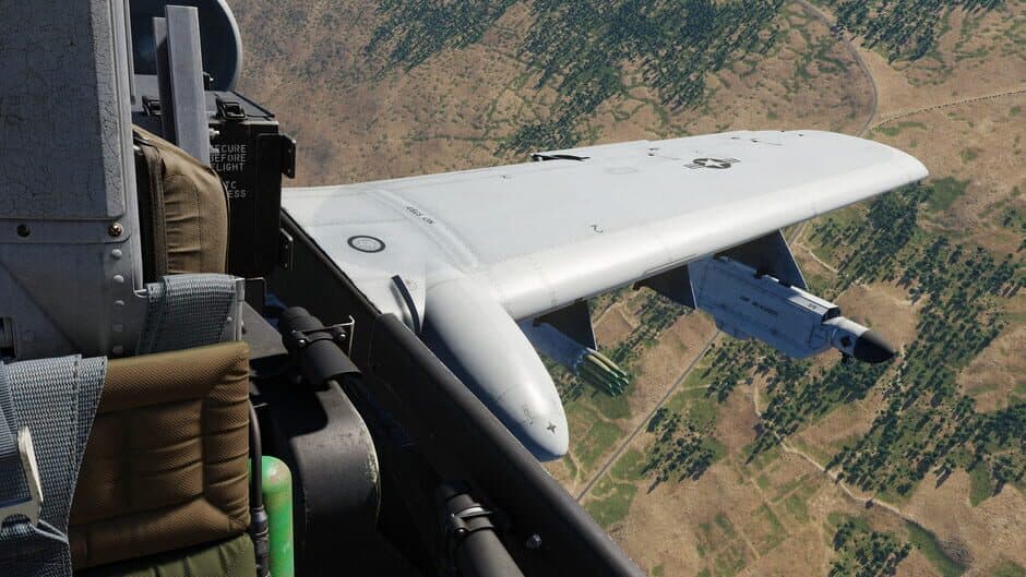 Скриншот 8 из DCS World: A-10C II Tank Killer