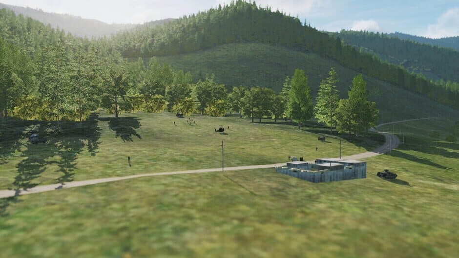 Скриншот 5 из DCS World: UH-1H Huey - Worlds Apart Spring 2025 Campaign