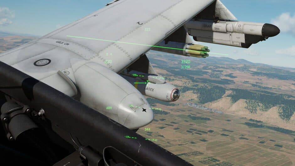 Скриншот 7 из DCS World: A-10C II Tank Killer