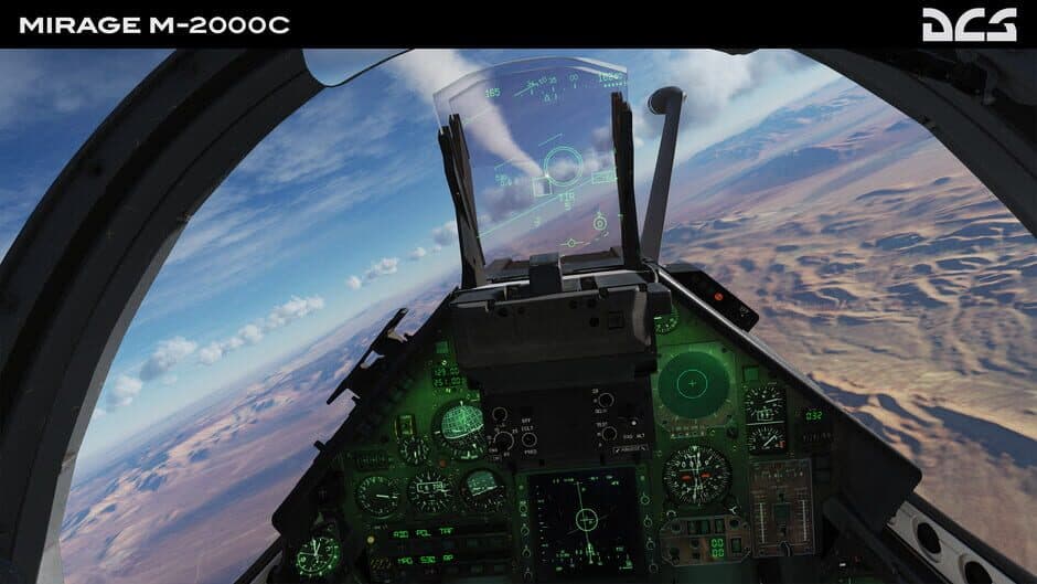 Скриншот 4 из DCS World: M-2000C