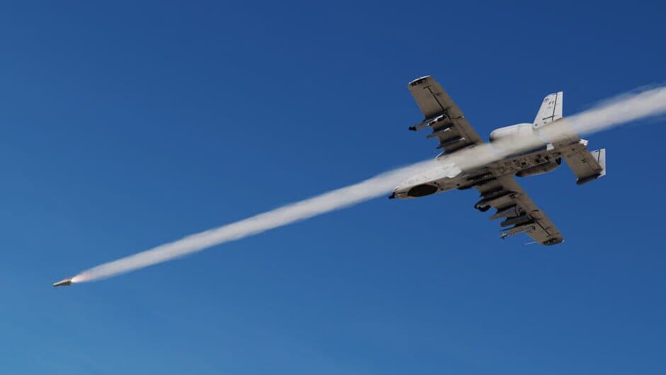 Скриншот 5 из DCS World: A-10C II Tank Killer