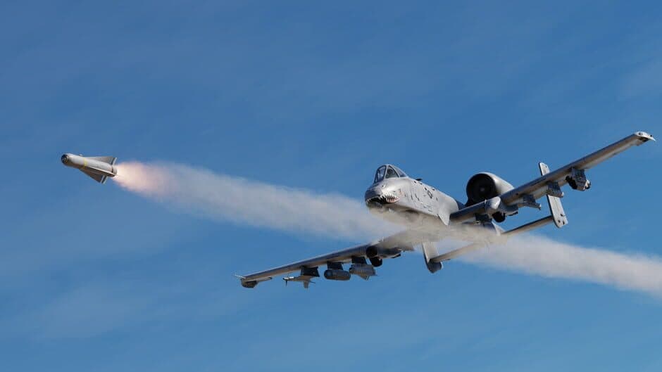Скриншот 3 из DCS World: A-10C II Tank Killer