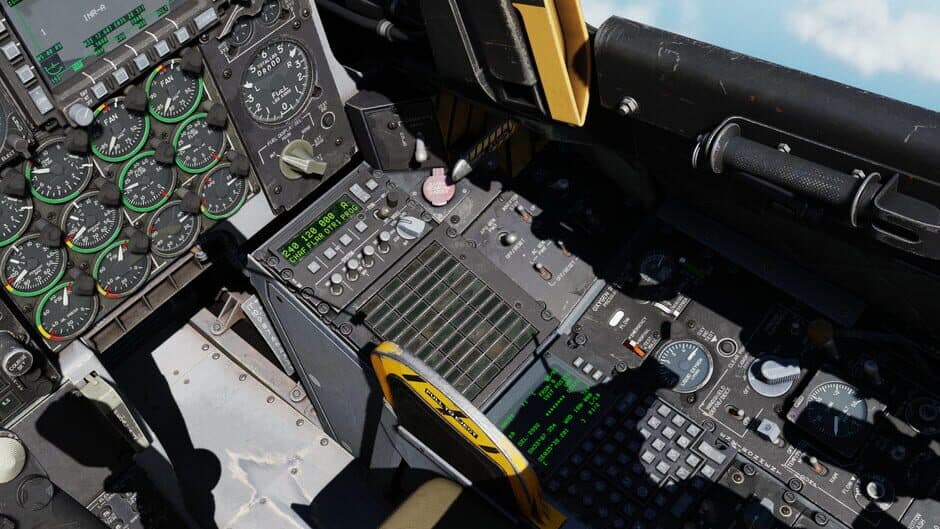 Скриншот 10 из DCS World: A-10C II Tank Killer