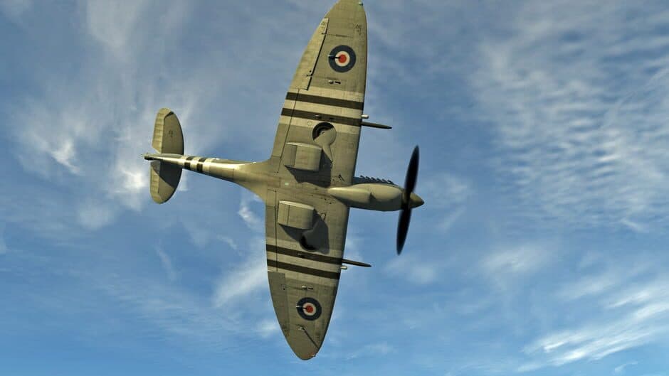 Скриншот 9 из DCS World: Spitfire LF Mk IX