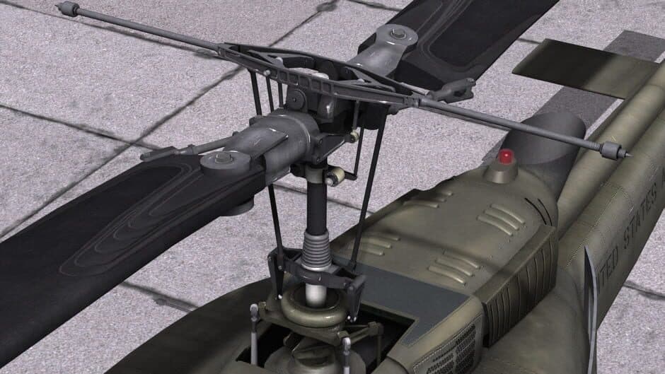Скриншот 8 из DCS World: UH-1H Huey