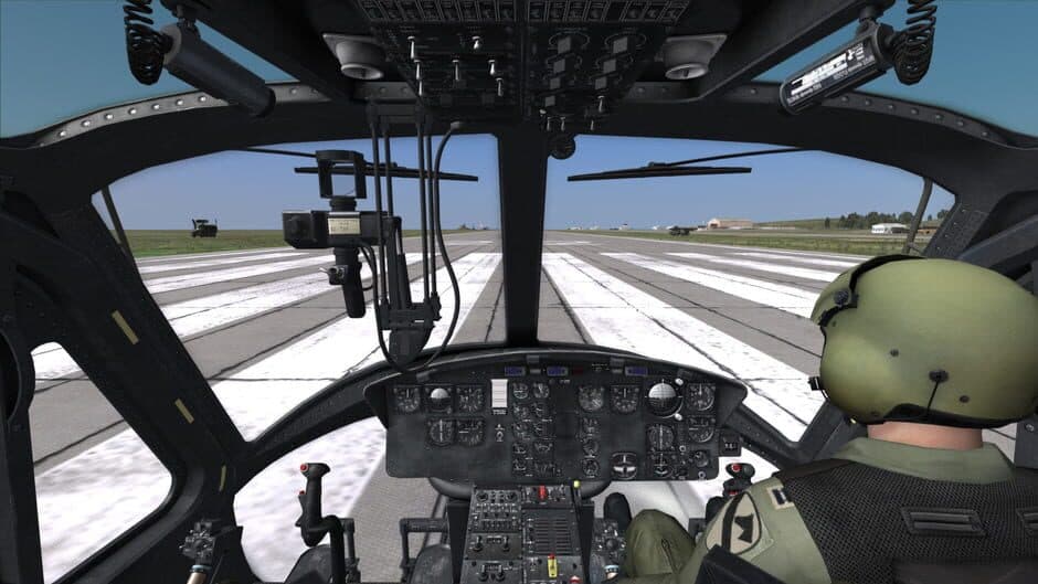 Скриншот 6 из DCS World: UH-1H Huey