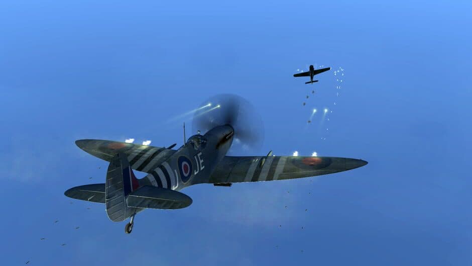 Скриншот 4 из DCS World: Spitfire LF Mk IX