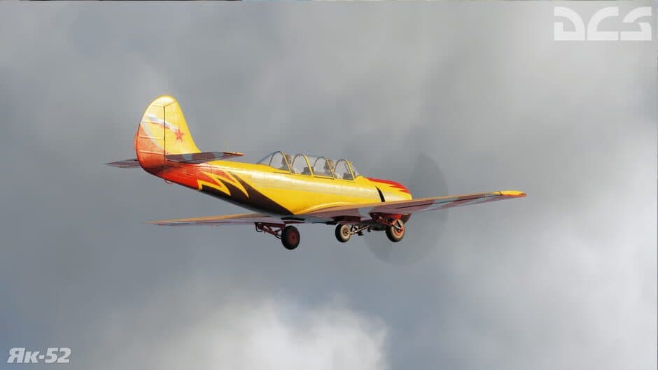 Скриншот 11 из DCS World: Yak-52