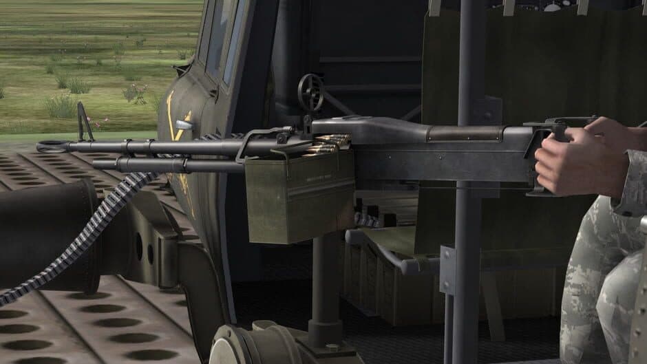 Скриншот 12 из DCS World: UH-1H Huey