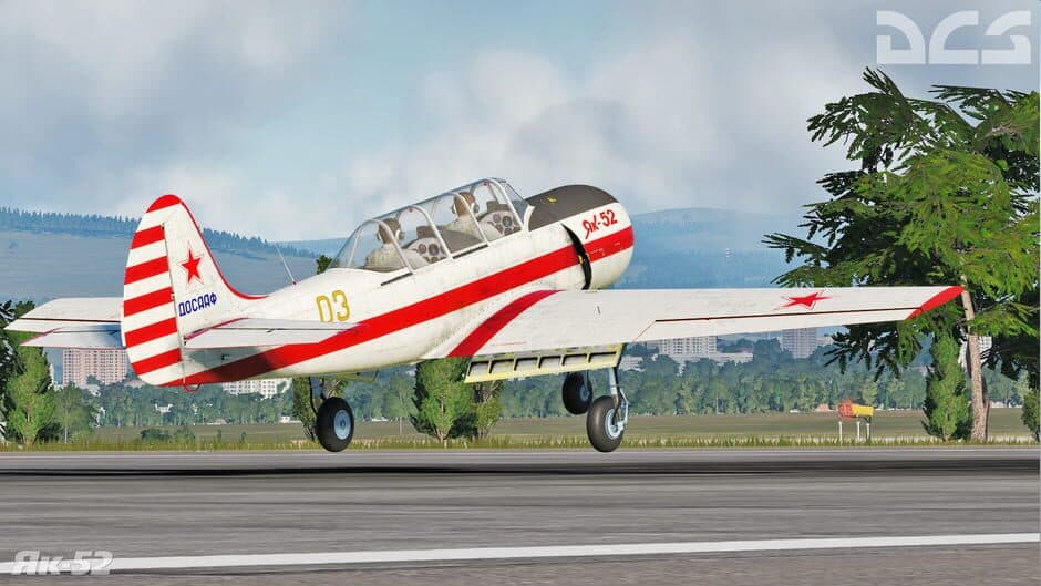 Скриншот 9 из DCS World: Yak-52
