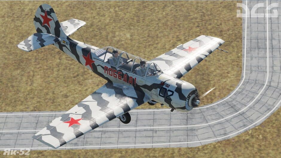 Скриншот 4 из DCS World: Yak-52