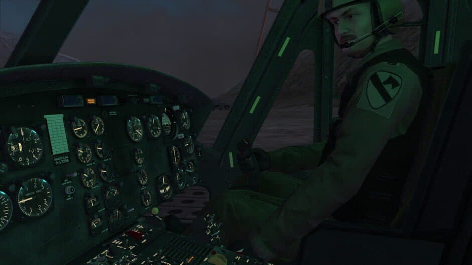 Скриншот 2 из DCS World: UH-1H Huey
