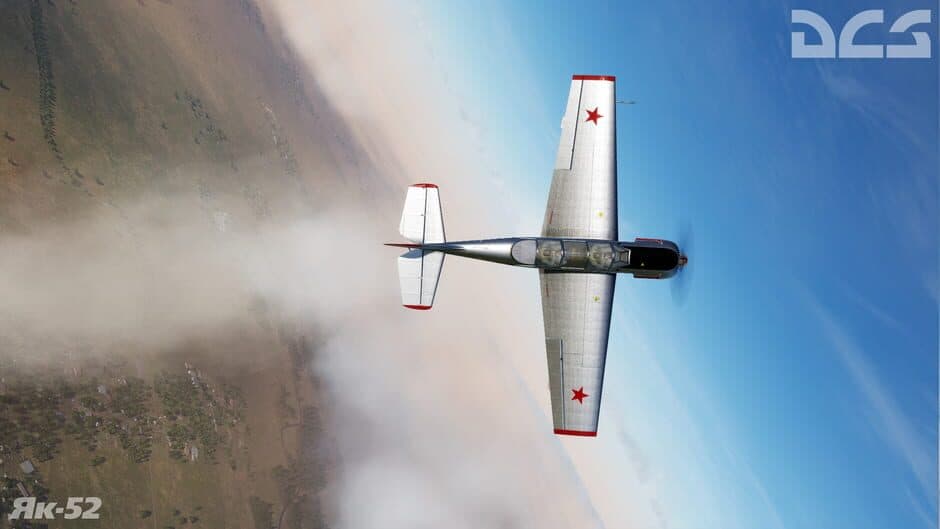 Скриншот 3 из DCS World: Yak-52