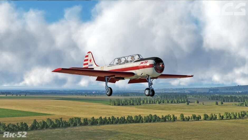 Скриншот 5 из DCS World: Yak-52