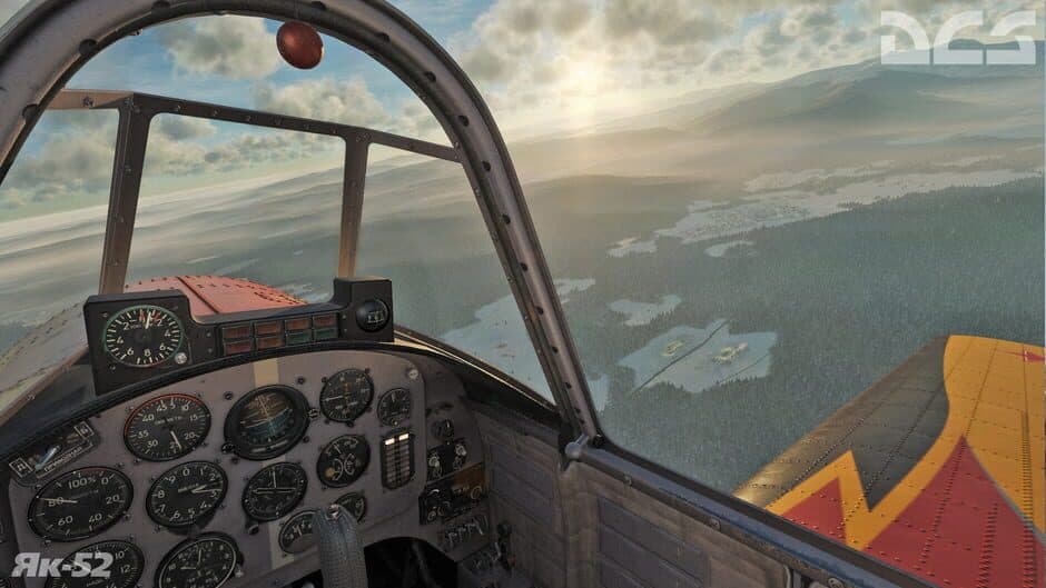 Скриншот 2 из DCS World: Yak-52