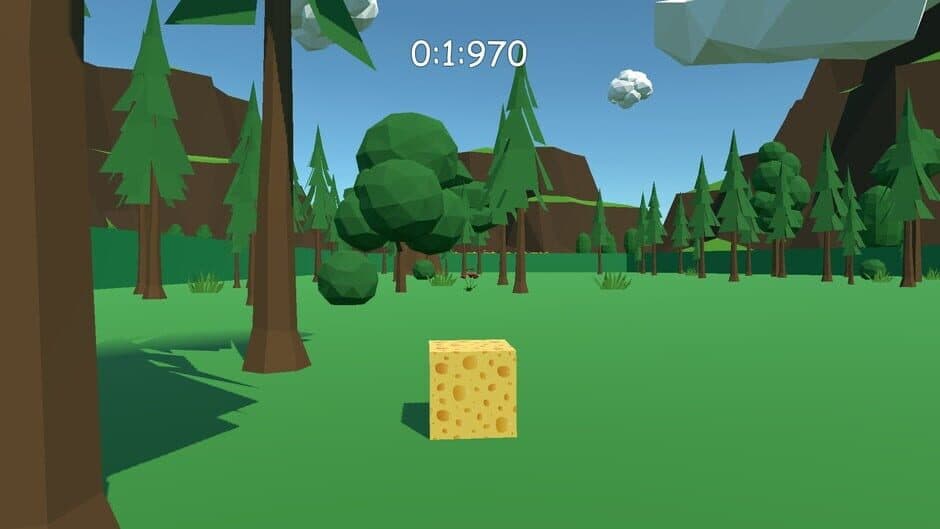 Скриншот 1 из CheeseCube
