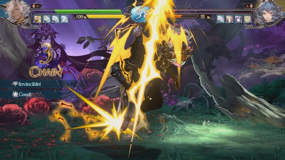 Скриншот 4 из Granblue Fantasy: Versus - Eustace
