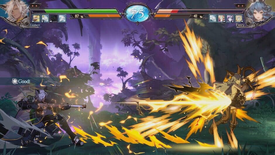 Скриншот 2 из Granblue Fantasy: Versus - Eustace