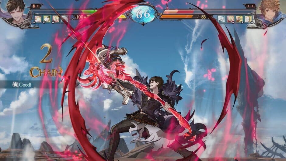 Скриншот 4 из Granblue Fantasy: Versus - Belial