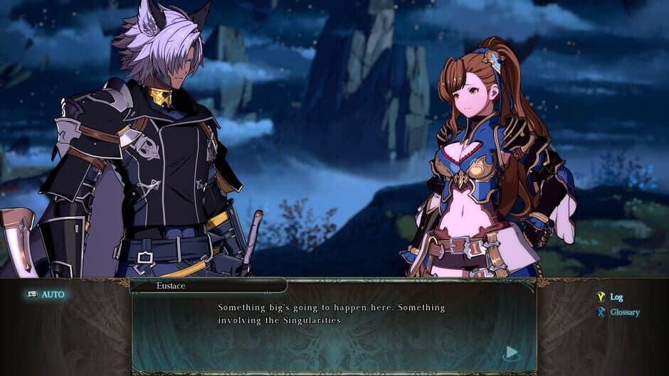 Скриншот 6 из Granblue Fantasy: Versus - Eustace