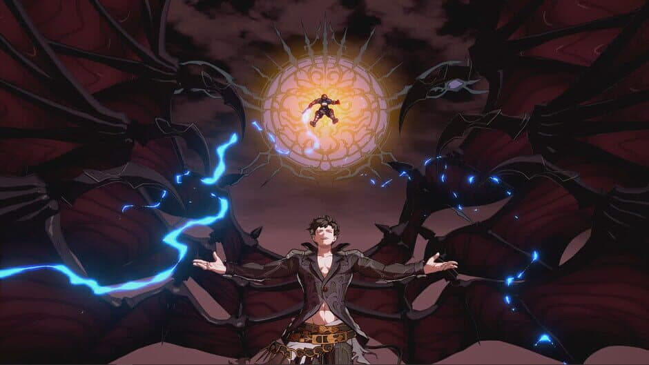 Скриншот 2 из Granblue Fantasy: Versus - Belial