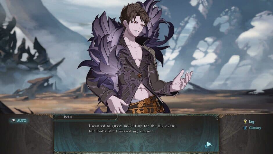 Скриншот 1 из Granblue Fantasy: Versus - Belial