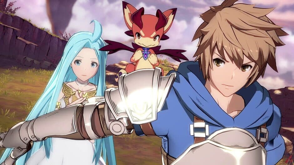 Скриншот 3 из Granblue Fantasy: Versus - Dydroit Belt