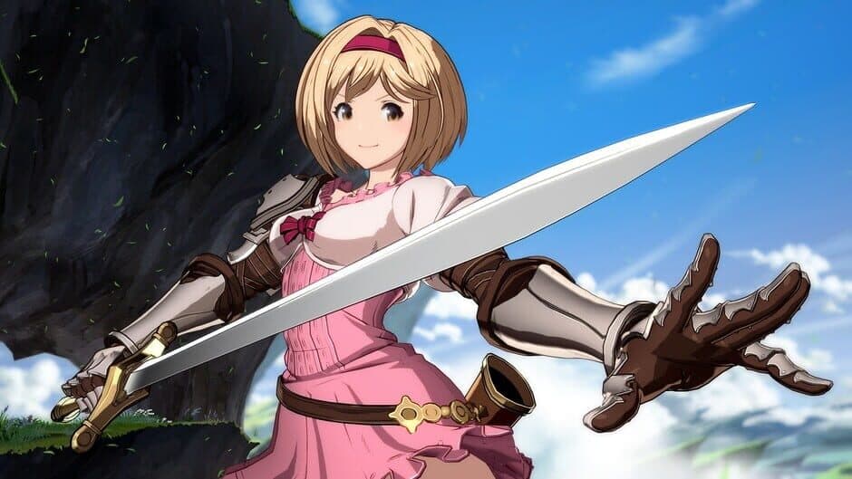 Скриншот 5 из Granblue Fantasy: Versus - Djeeta