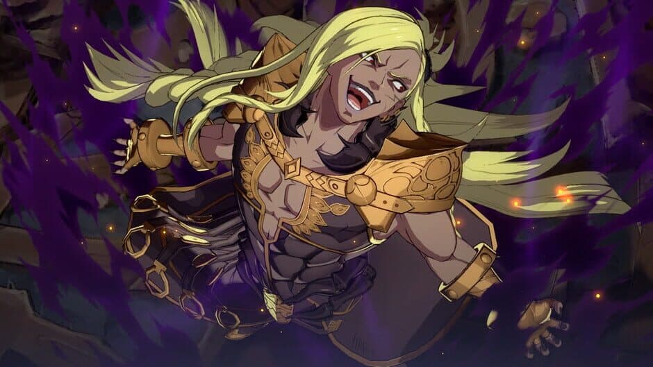 Скриншот 1 из Granblue Fantasy: Versus - Beelzebub