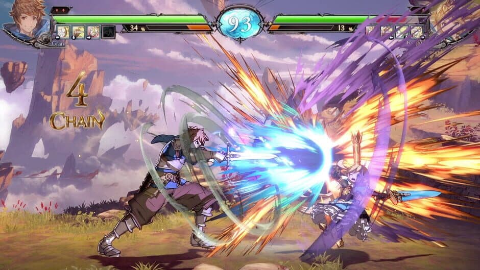 Скриншот 4 из Granblue Fantasy: Versus - Dydroit Belt