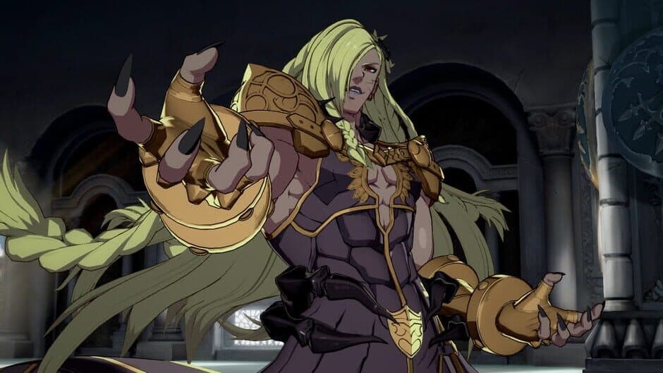 Скриншот 2 из Granblue Fantasy: Versus - Beelzebub