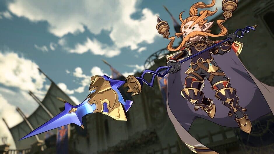Скриншот 7 из Granblue Fantasy: Versus - Anre