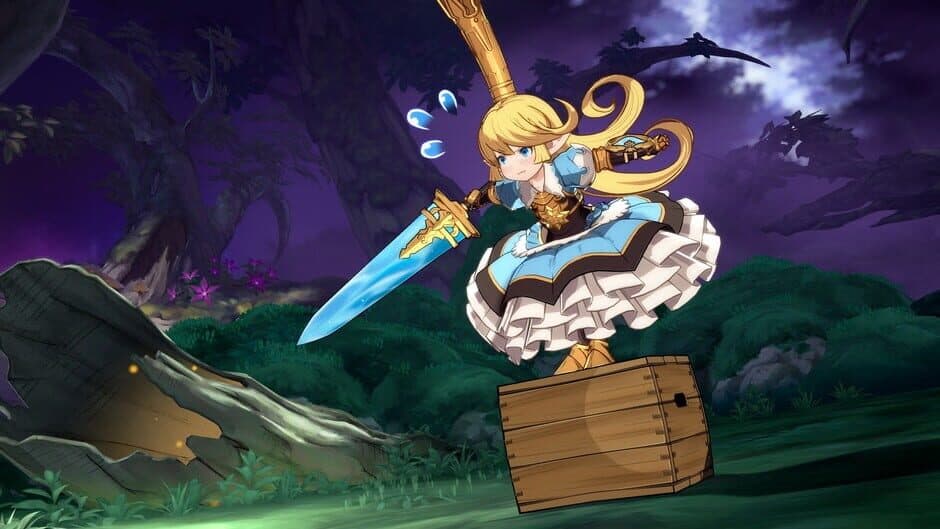 Скриншот 4 из Granblue Fantasy: Versus - Lumacie