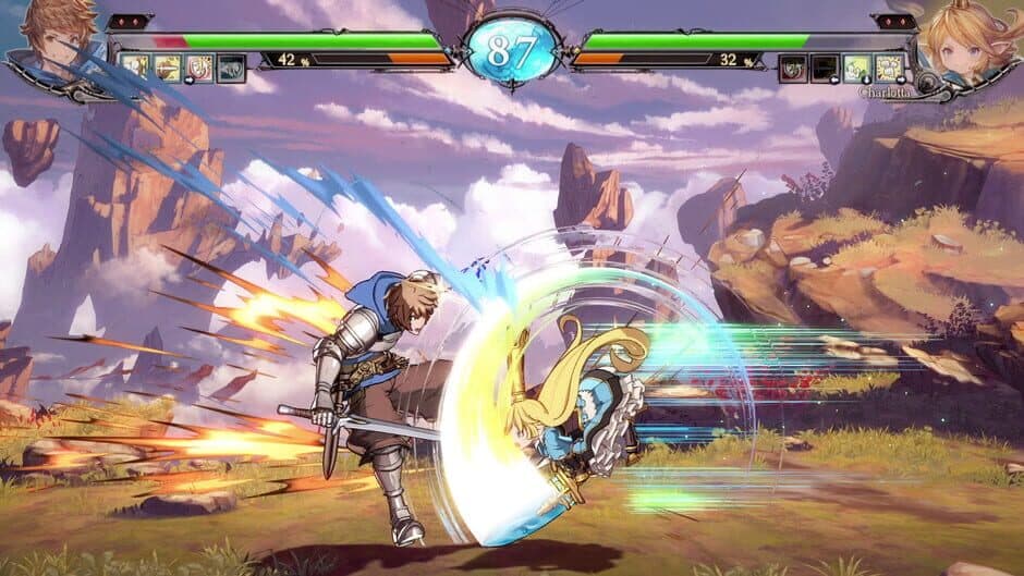 Скриншот 5 из Granblue Fantasy: Versus - Dydroit Belt