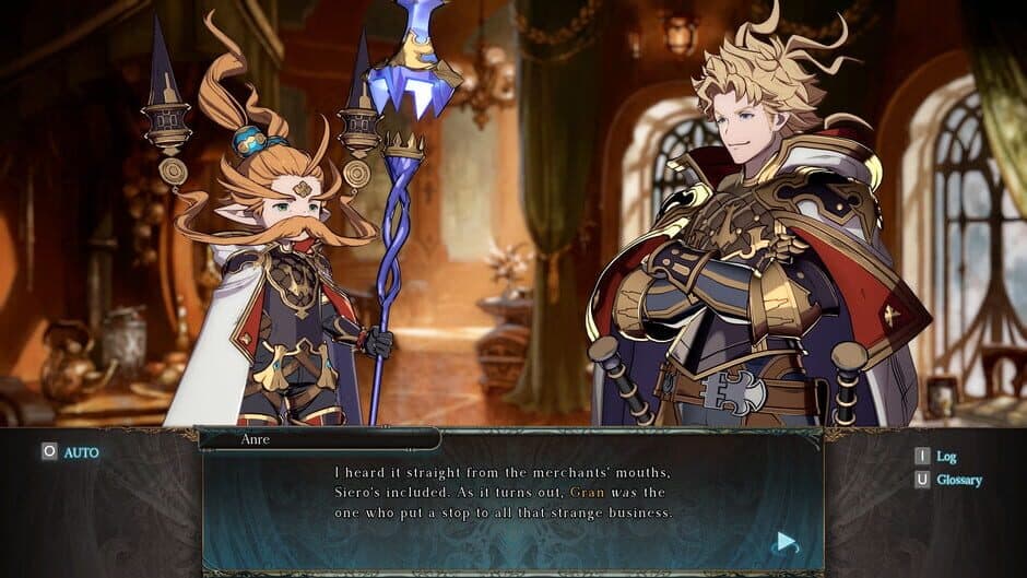 Скриншот 6 из Granblue Fantasy: Versus - Anre