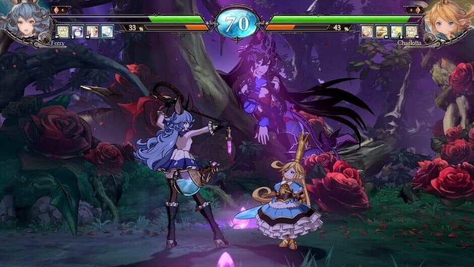 Скриншот 3 из Granblue Fantasy: Versus - Lumacie