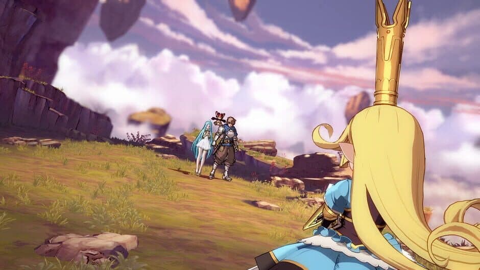 Скриншот 1 из Granblue Fantasy: Versus - Dydroit Belt